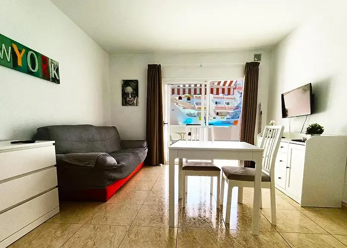 In Americas - Floritas Apartman Playa de las Américas