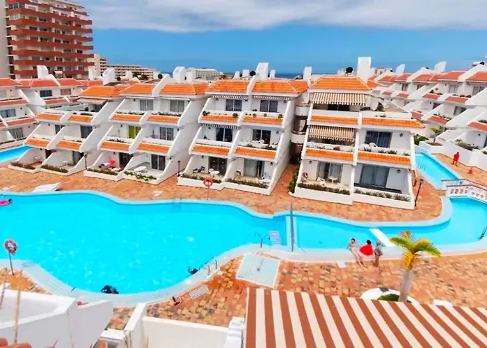 In Americas - Floritas Playa de las Américas