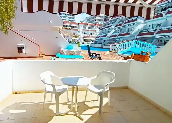 In Americas - Floritas Playa de las Américas